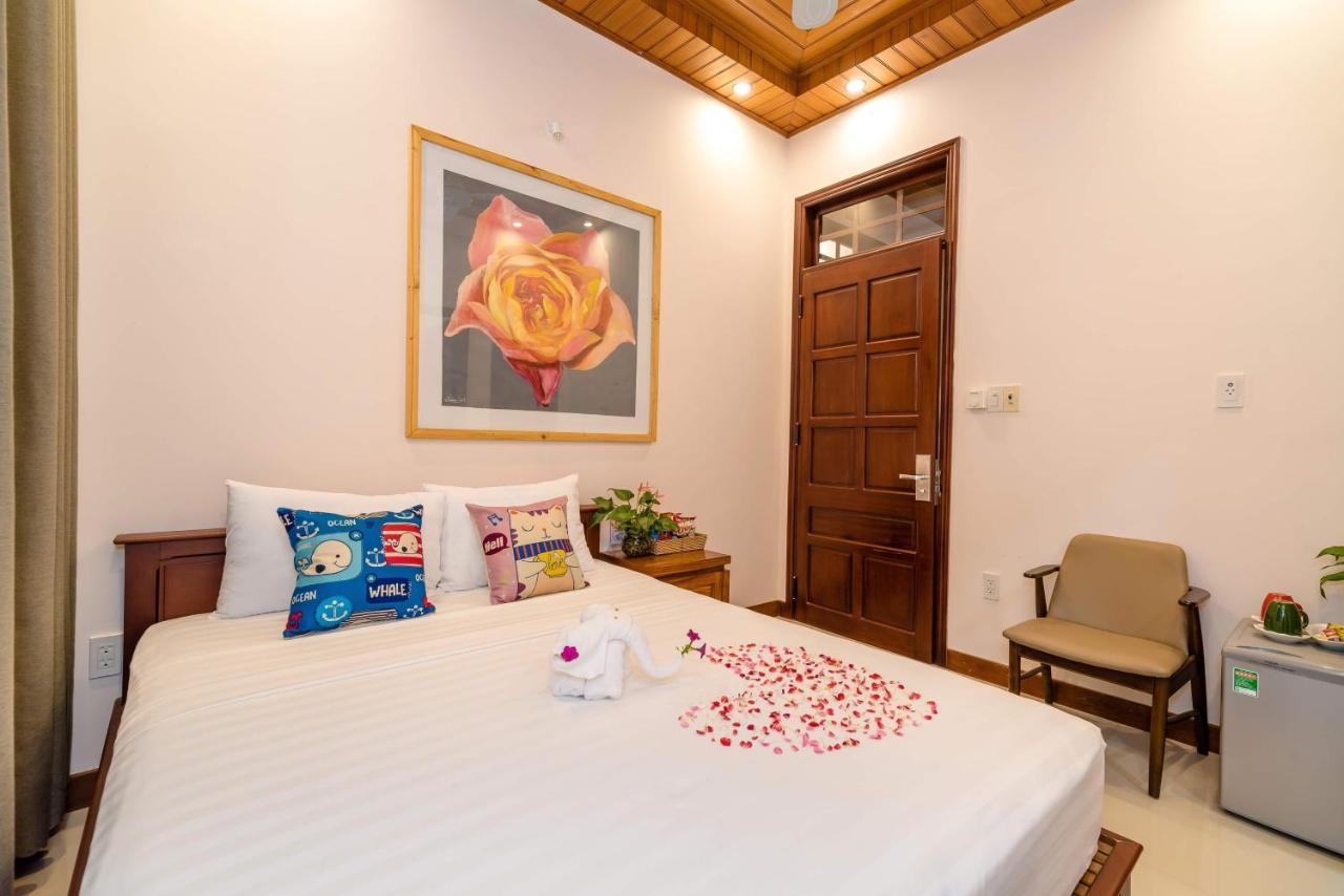 Luna Rossa Villa Hoi An Bagian luar foto