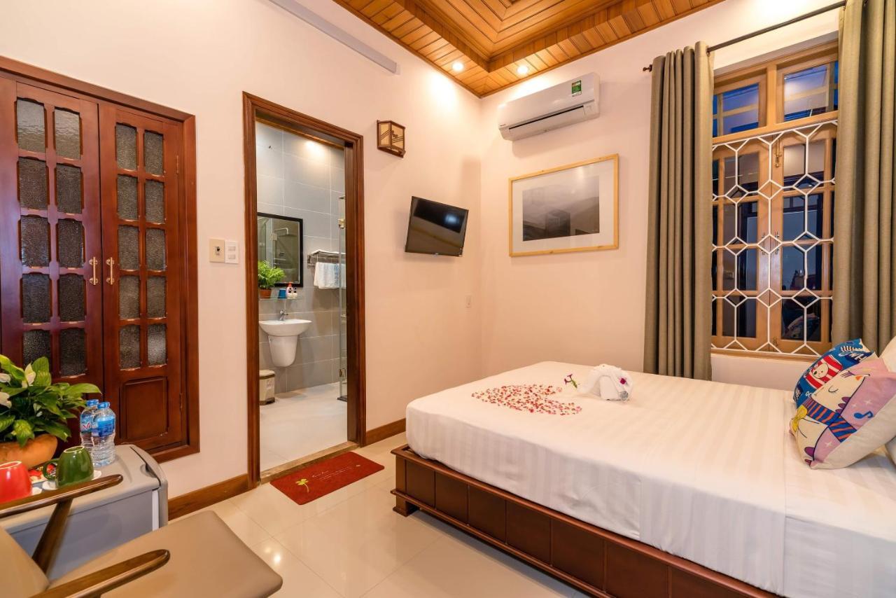 Luna Rossa Villa Hoi An Bagian luar foto
