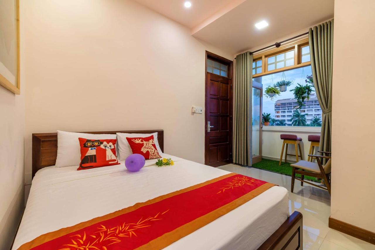 Luna Rossa Villa Hoi An Ruang foto