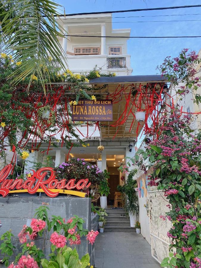 Luna Rossa Villa Hoi An Bagian luar foto