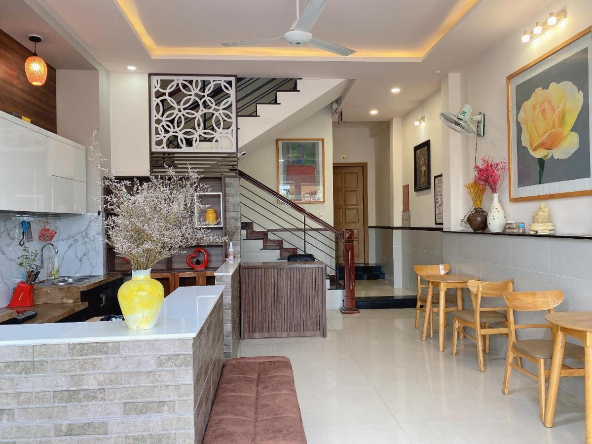 Luna Rossa Villa Hoi An Bagian luar foto
