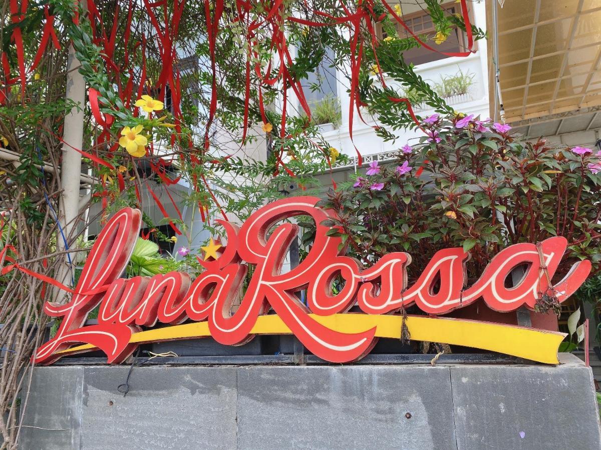 Luna Rossa Villa Hoi An Bagian luar foto