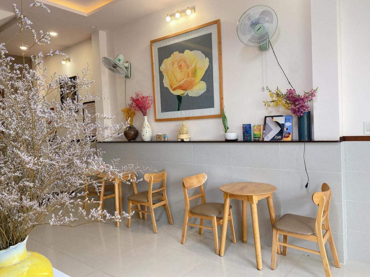 Luna Rossa Villa Hoi An Bagian luar foto
