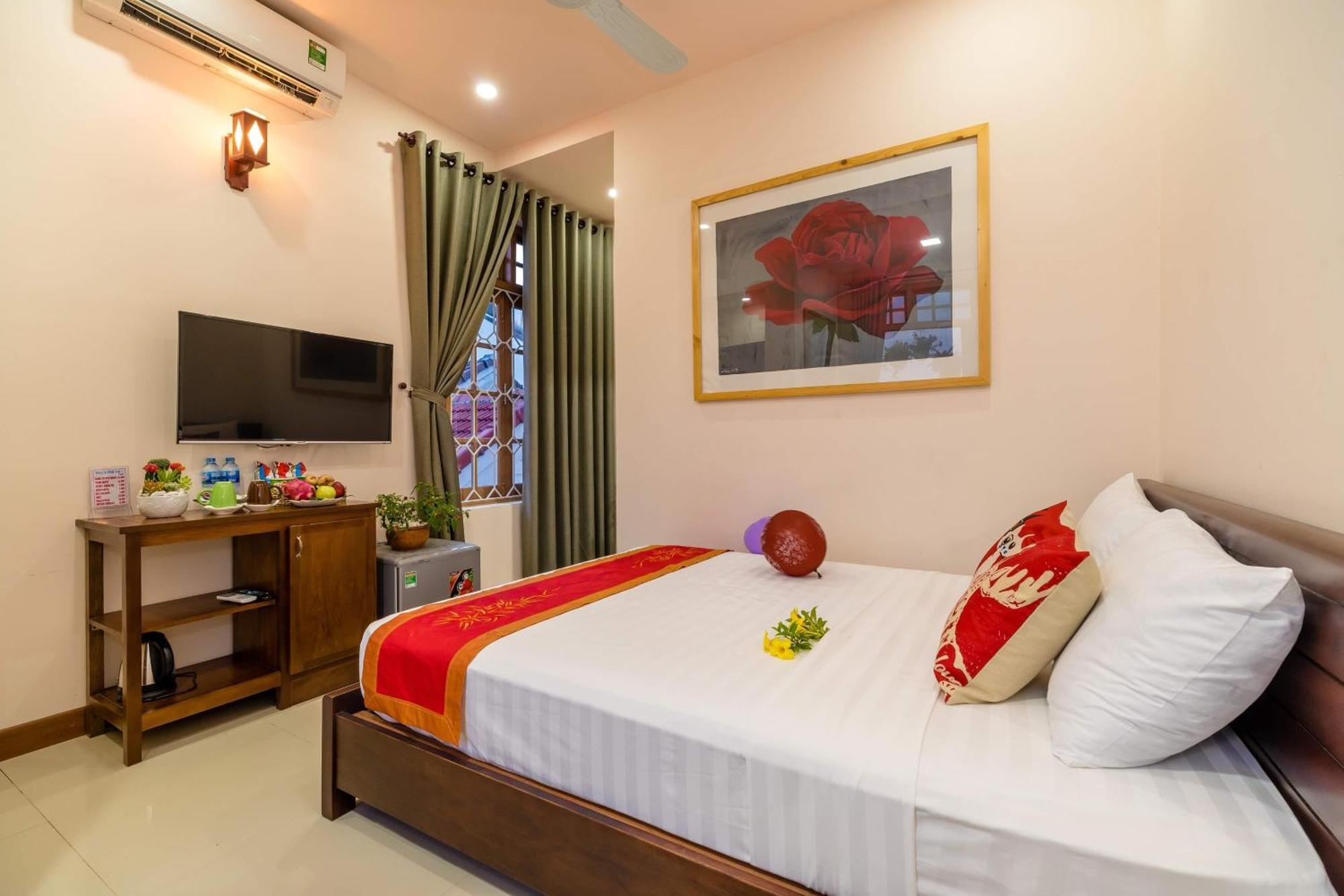 Luna Rossa Villa Hoi An Ruang foto