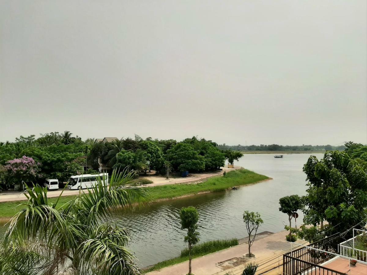 Luna Rossa Villa Hoi An Bagian luar foto